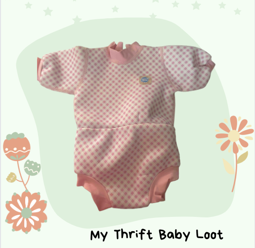 swimming costume that keeps baby warm while swimming